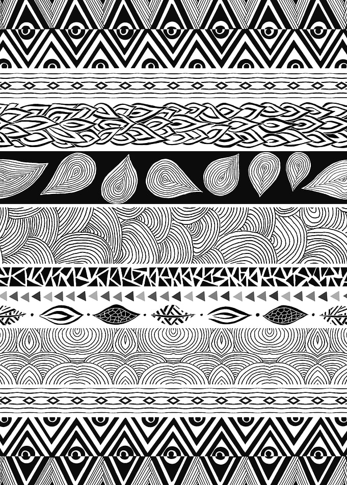 Tribal and Nature Play