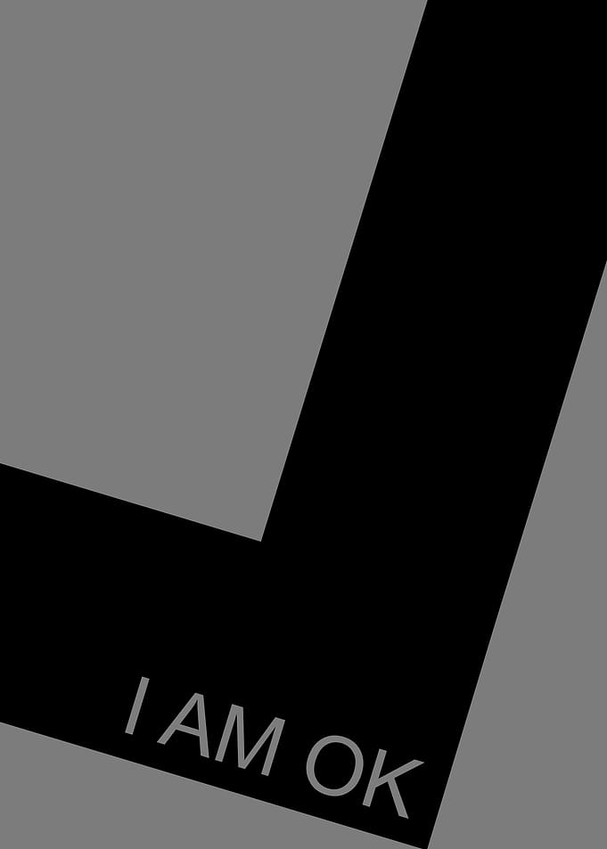 I AM OK