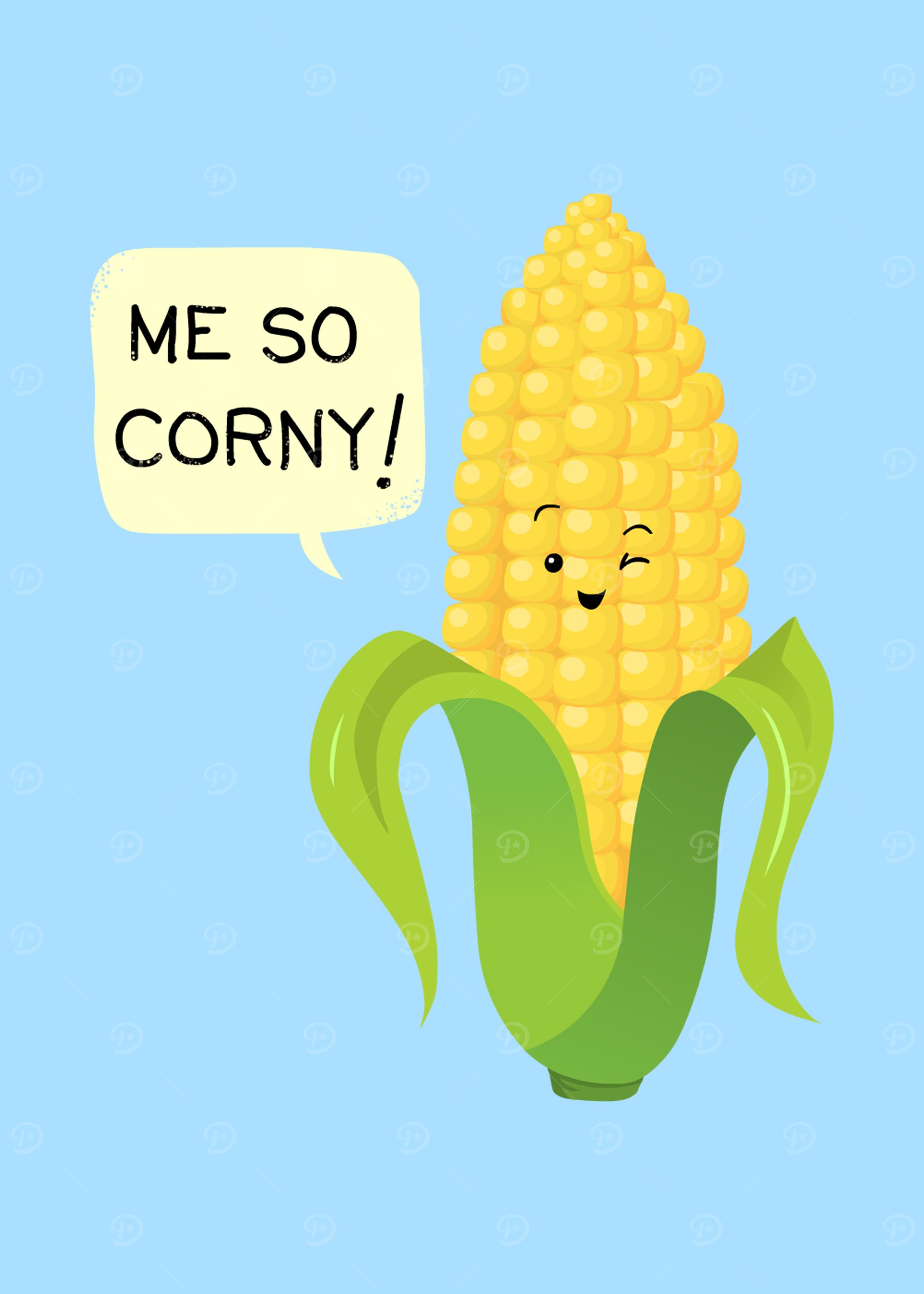 So Corny!