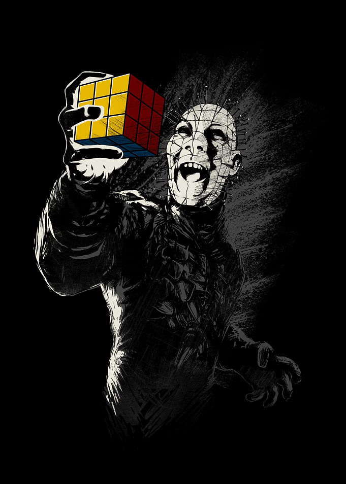 Cube Solved!