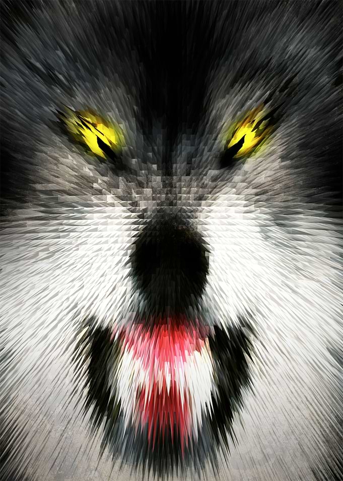 MAD WOLF