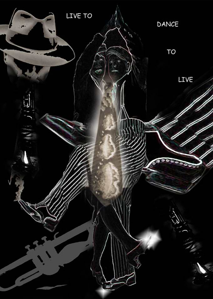 LIVE TO DANCE DANCE TO LIVE