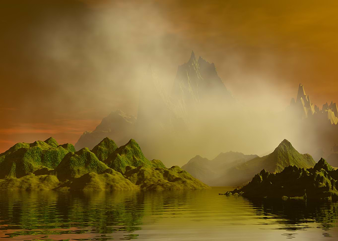 Guardians of the Mist