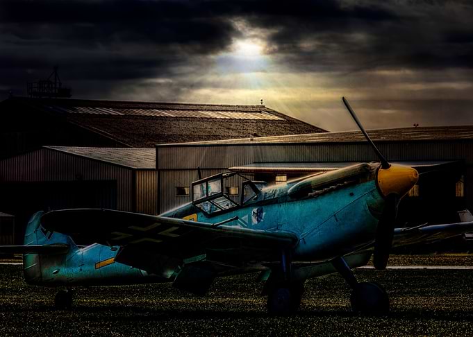 Dawn Raider ME109