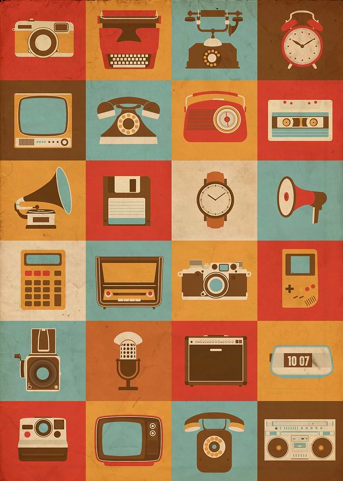 Retro Gadgets