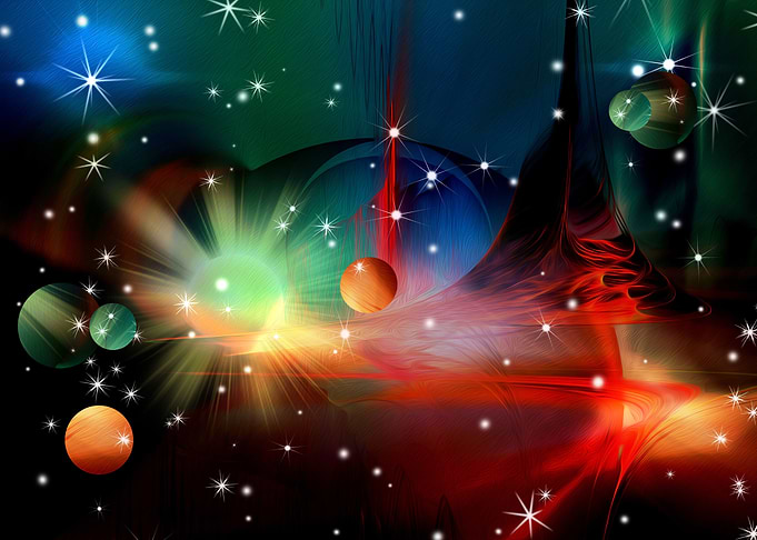 Travel in the universe