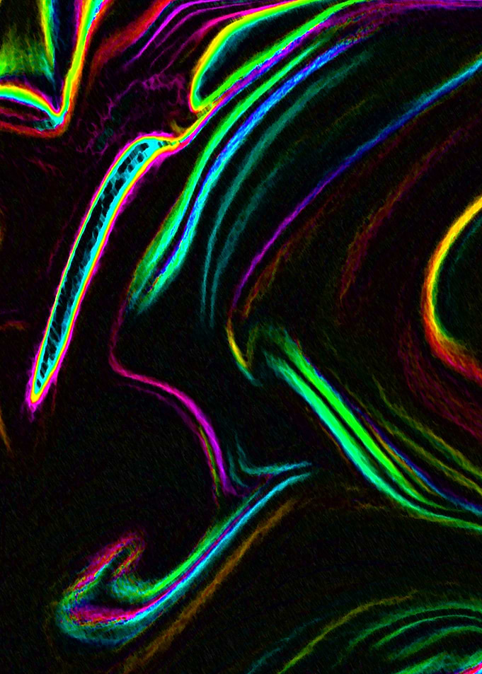 Neon night