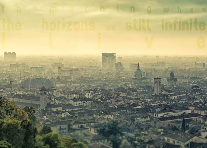 Infinite Horizons
