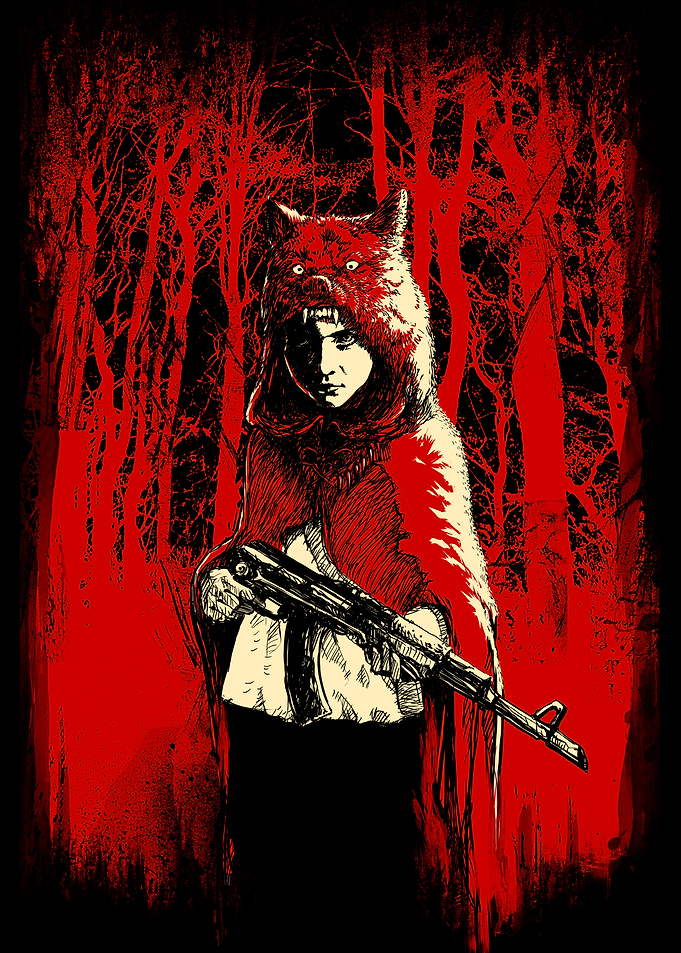 Here Comes the Red One