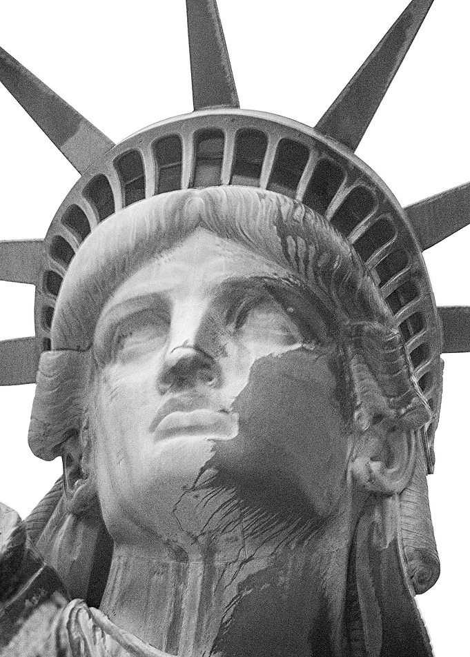 Liberty Closeup