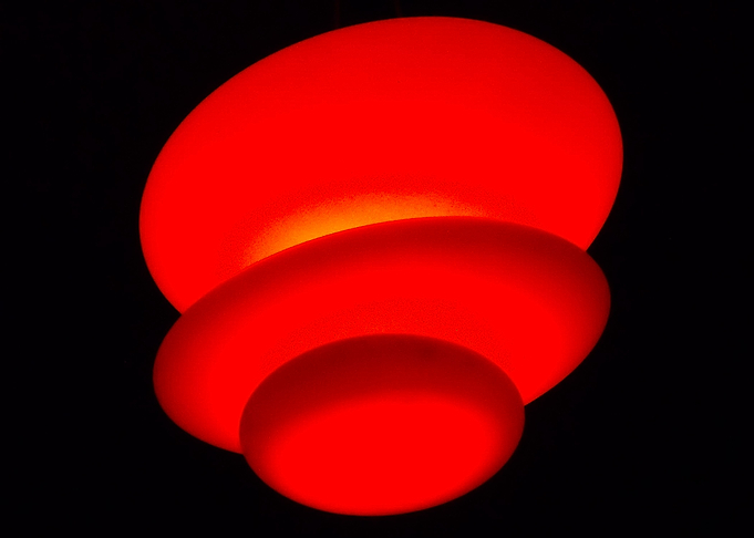 Red Lamp