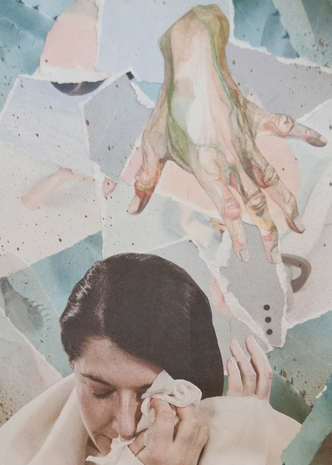 Composition II: Don't cry Marina