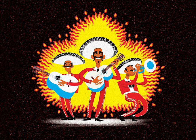 Red Hot Mariachi Band