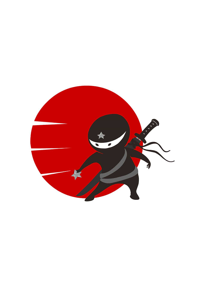 Little Ninja Star