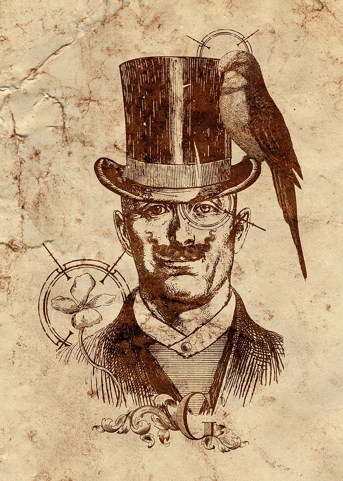 Extraordinary Gentleman