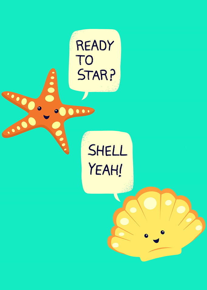 Motivational Beach