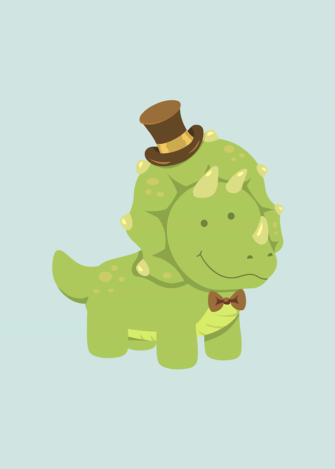 TriceraTop-Hat