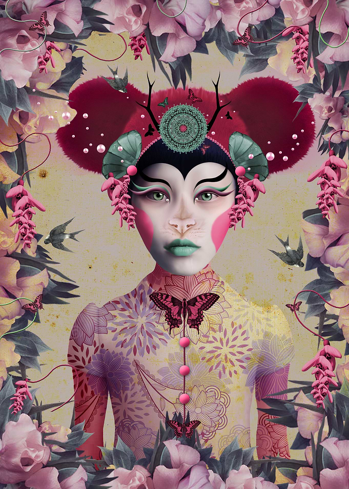 'ODE TO SPRING'
