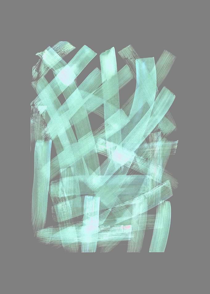 brush green BY GASPONCE