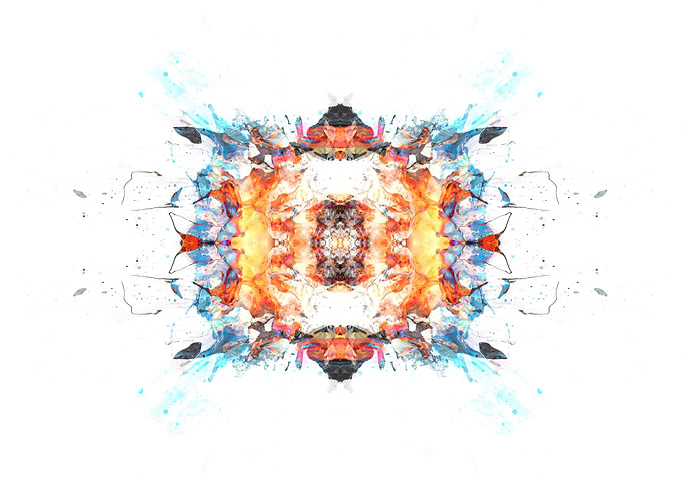 Critters Transparency and symmetry brought together th ...
