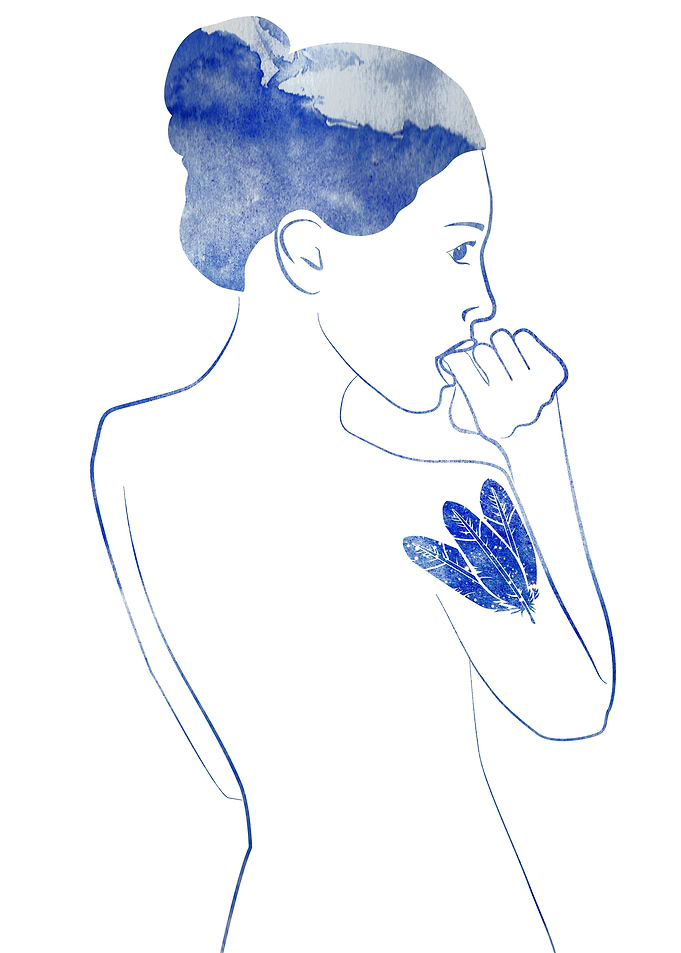 Feather Tattoo