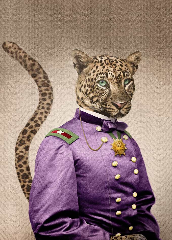 Grand Viceroy Leopold