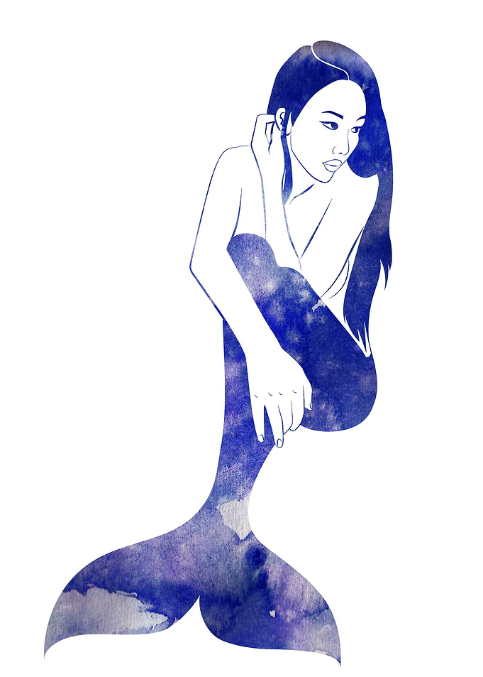 Pacific Mermaid