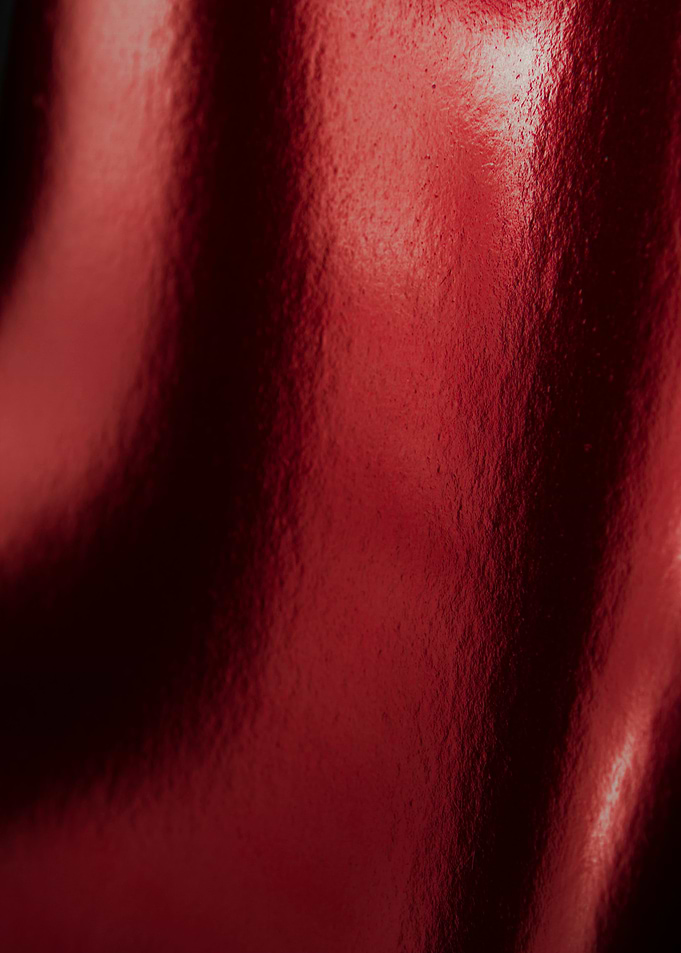 Metal red