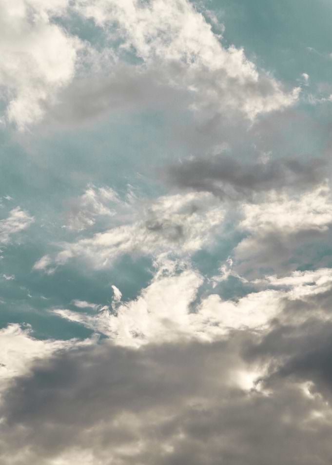 Sky and clouds