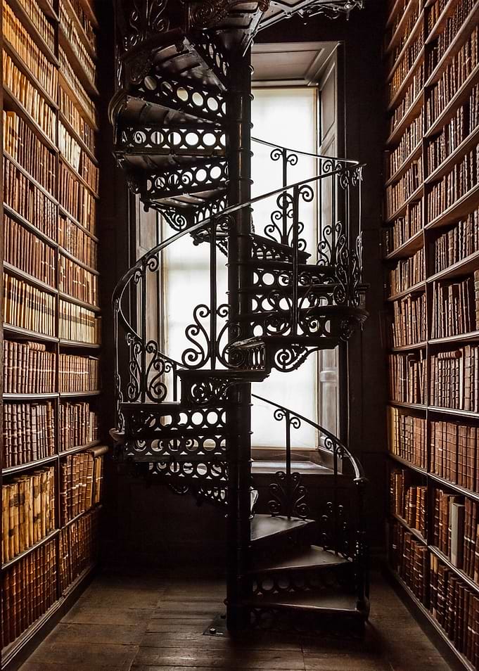Spiral Stairs