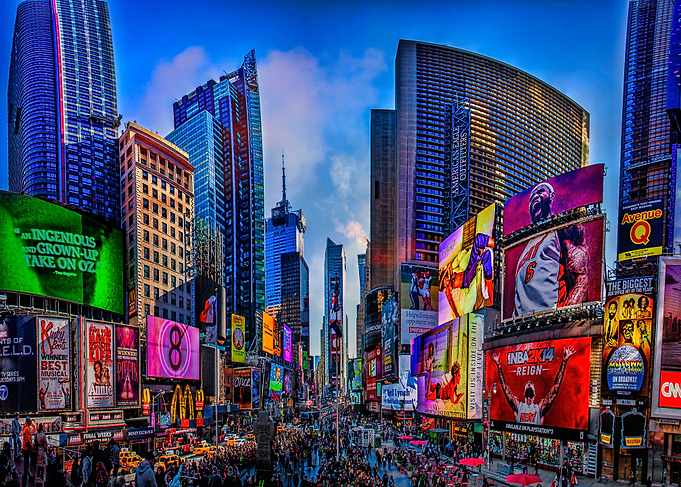 Times Square