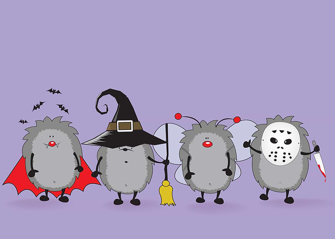Ready for Halloween