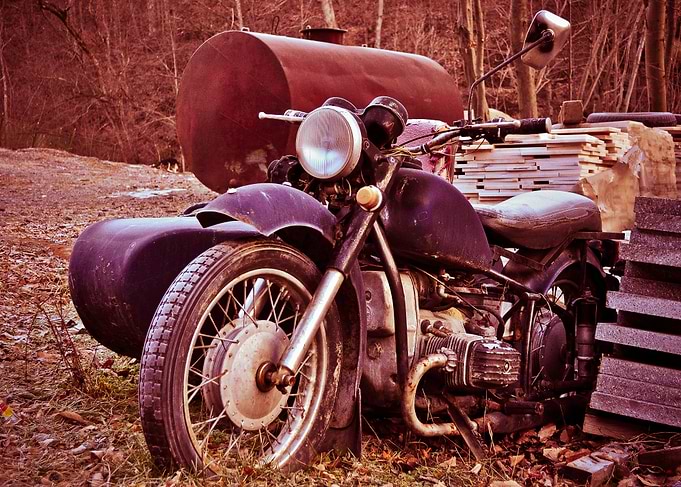 Vintage Moto