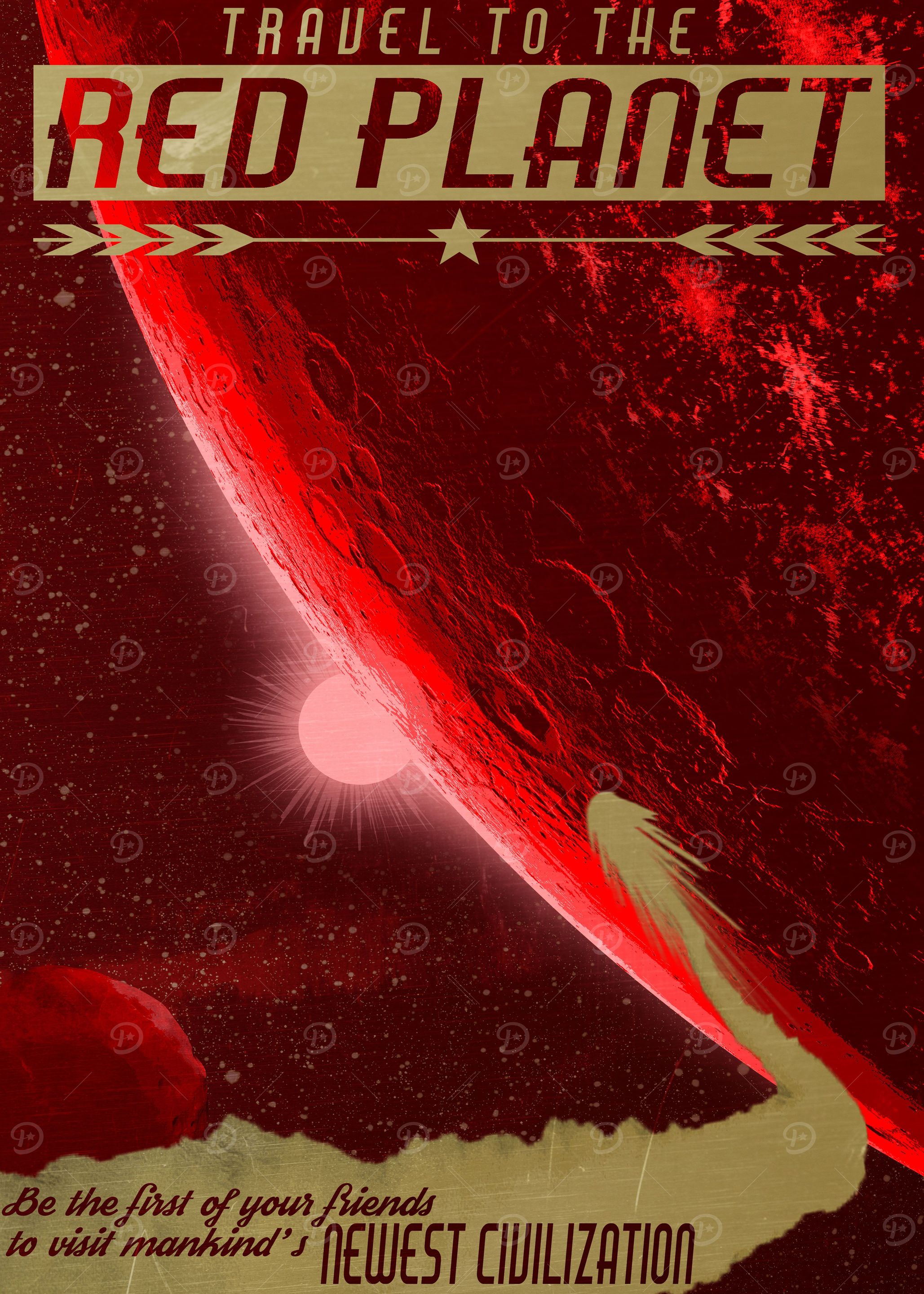 Red Planet
