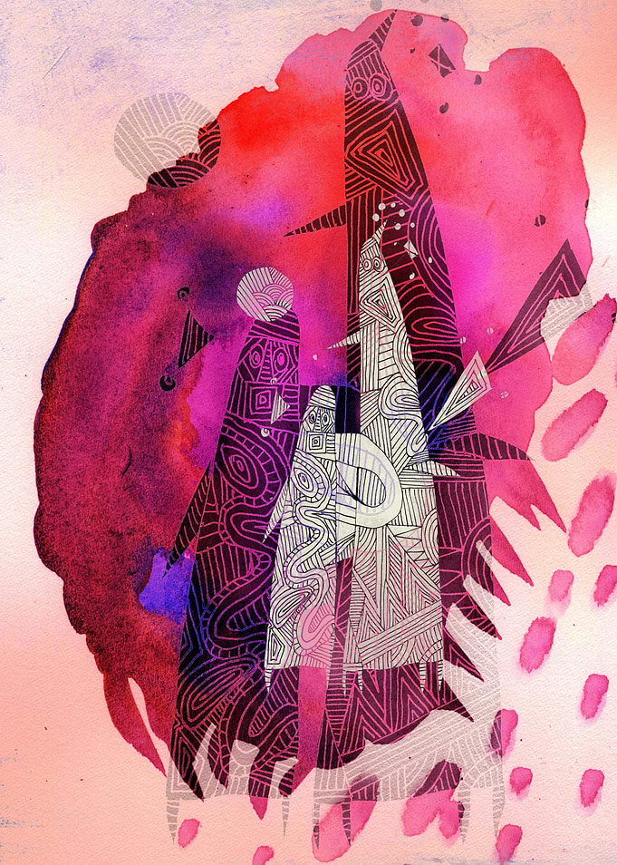 Martian Abstract