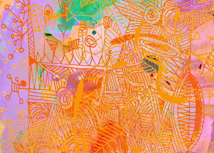orange confusion
