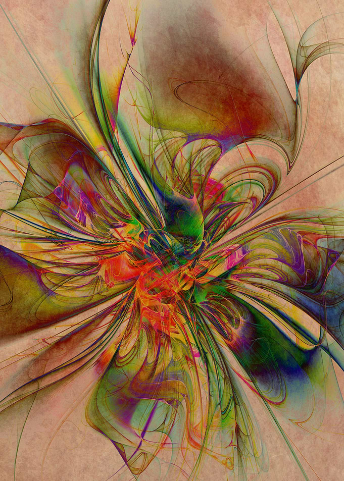 Exotic Flower