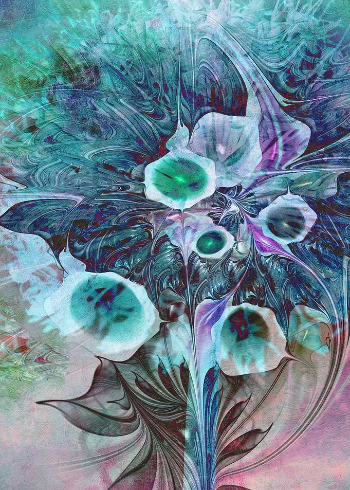 Fractal Bouquet