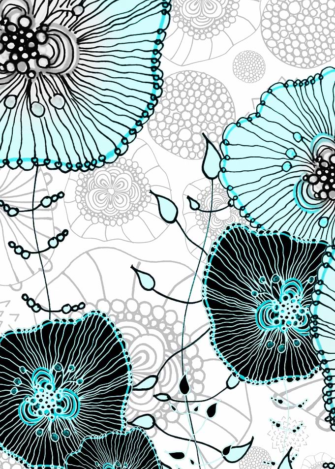 MYSTIC GARDEN MINT