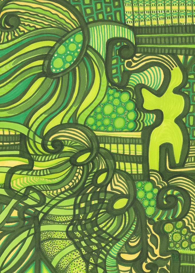 Being Green