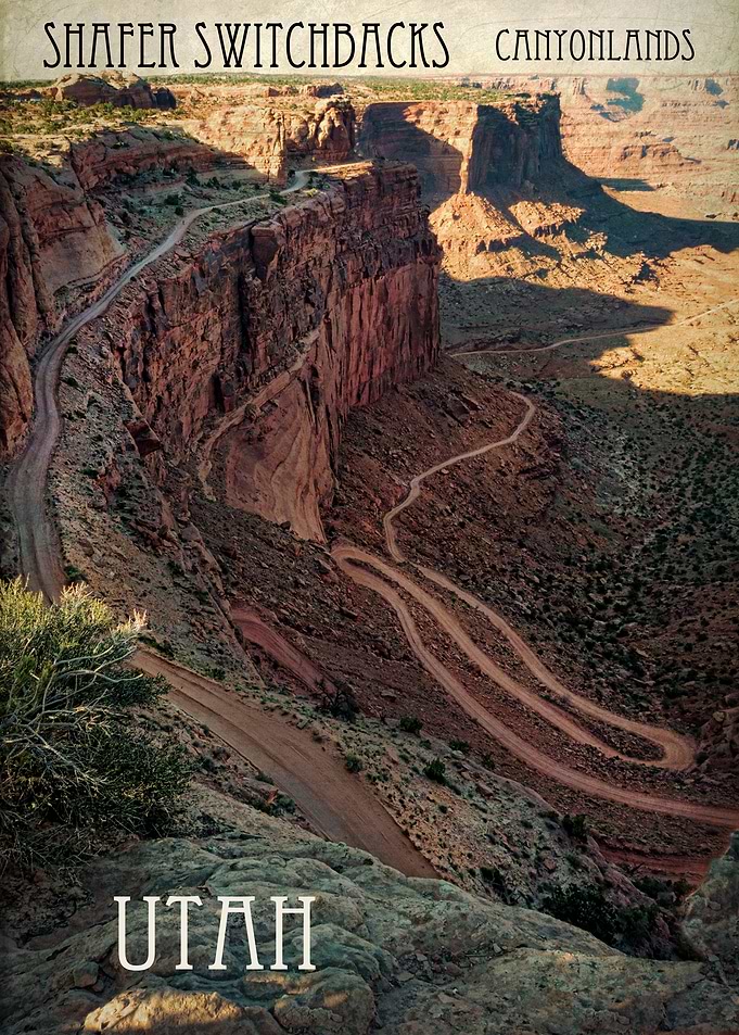 The Shafer Switchbacks
