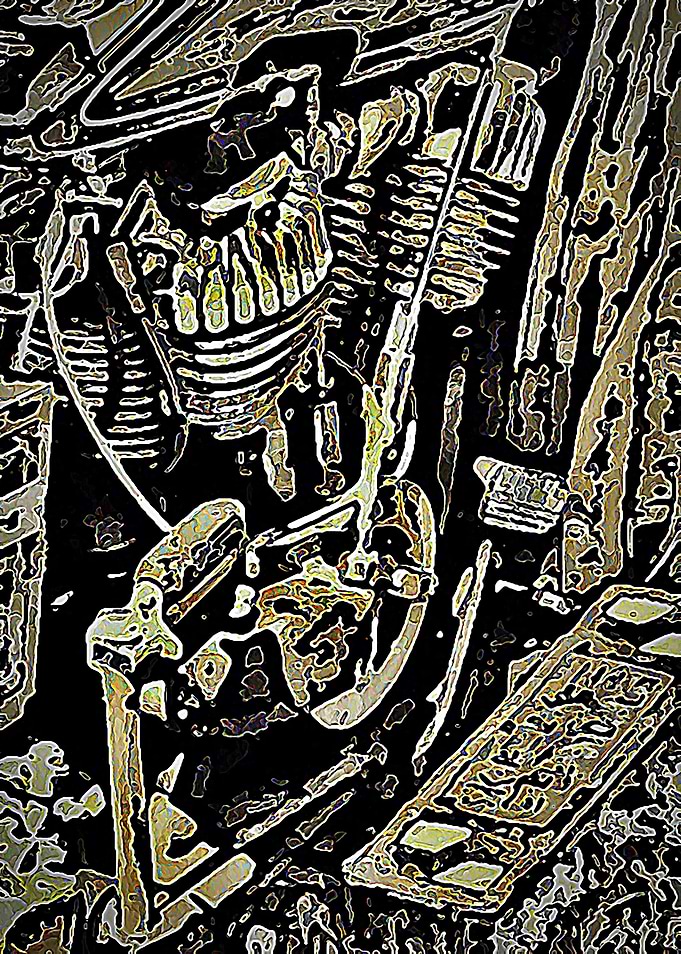 Antique Twin