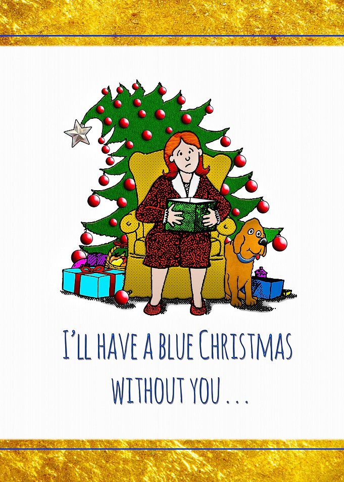 Christmas Blues