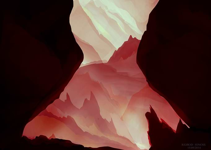 Deep Mountain - Ionoss
