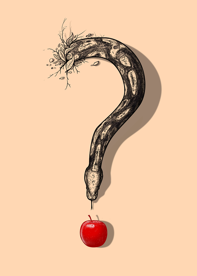 Curious Temptation