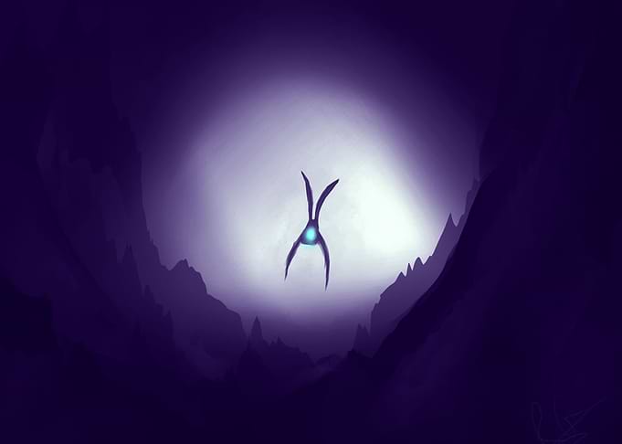 Exil is a personal project for Ionoss. An illustration ...