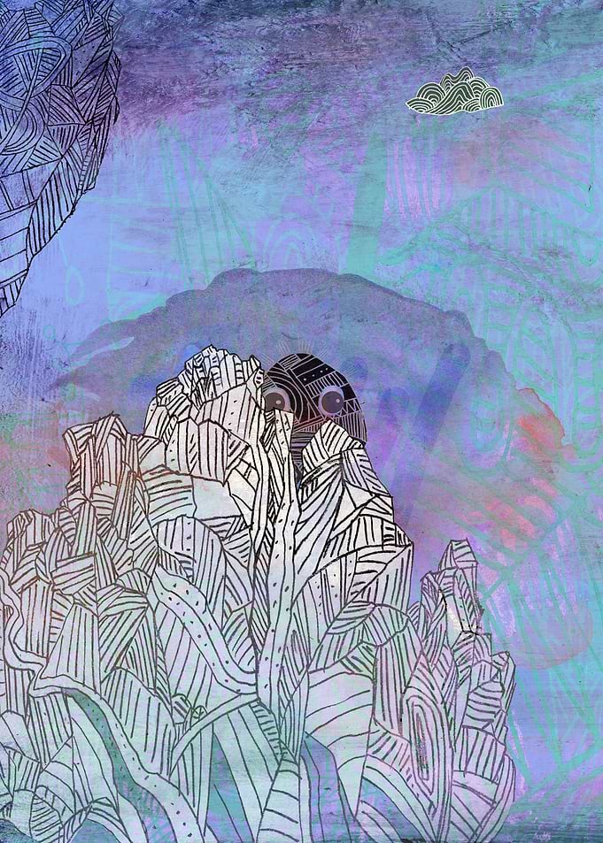 Feeling Blue