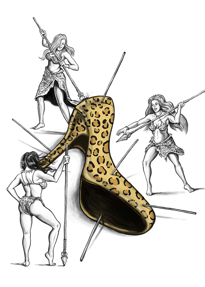 Shoe Hunters