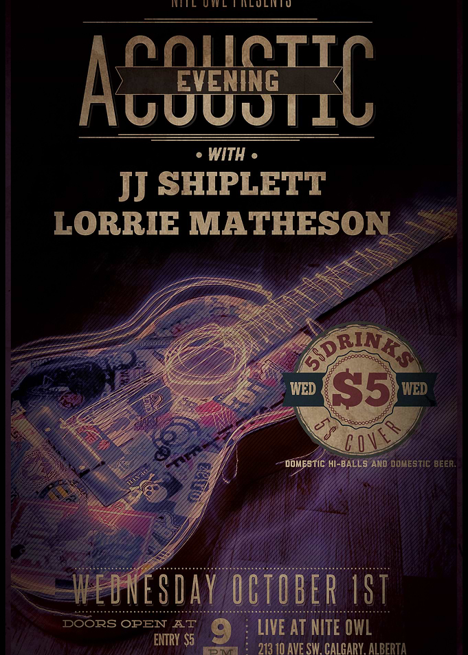 venue Poster