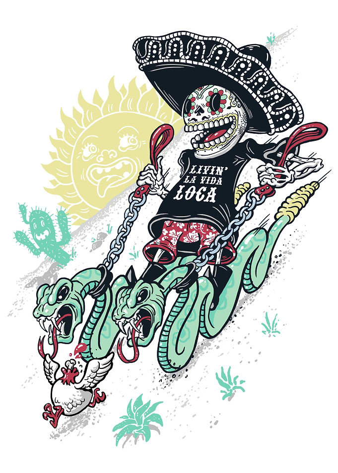 Livin la Vida Loca
